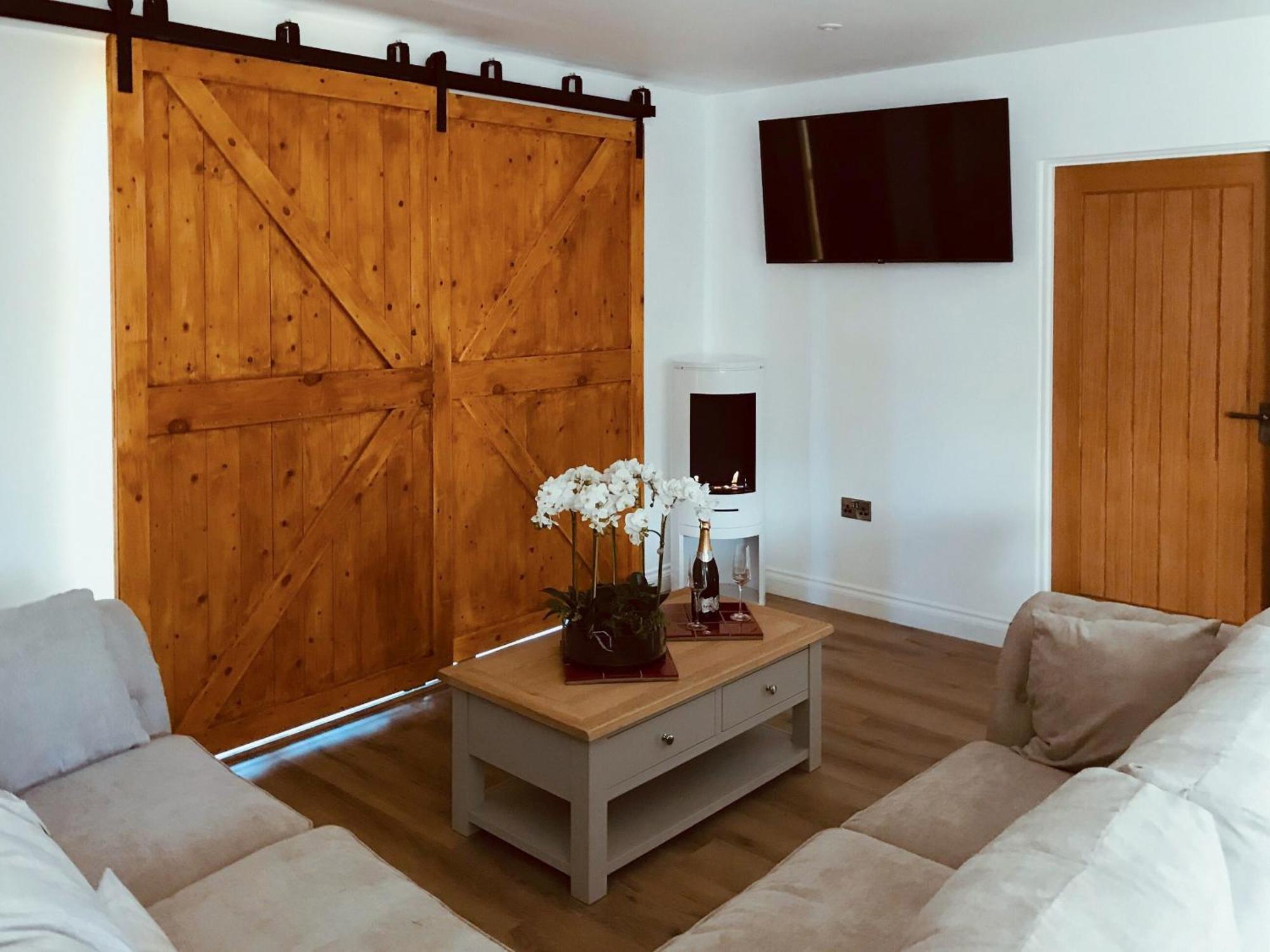 Mac Shack Cottage Ashen Экстерьер фото